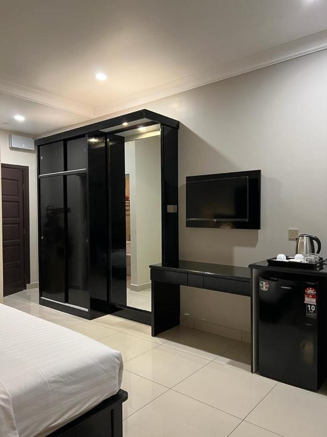 Aneeda Inn Pantai Cenang  Zewnętrze zdjęcie