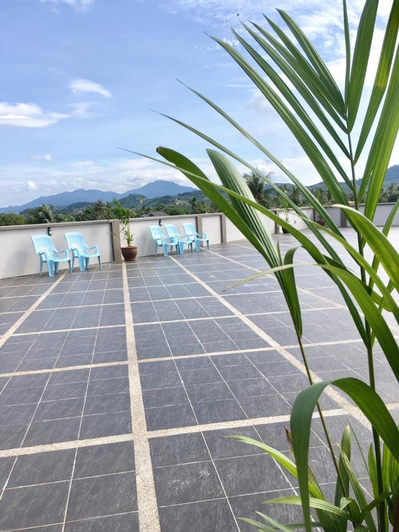 Aneeda Inn Pantai Cenang  Zewnętrze zdjęcie