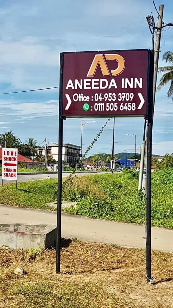 Aneeda Inn Pantai Cenang  Zewnętrze zdjęcie