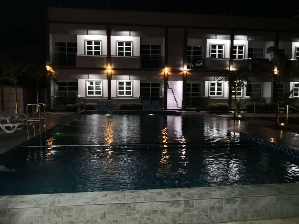 Aneeda Inn Pantai Cenang  Zewnętrze zdjęcie