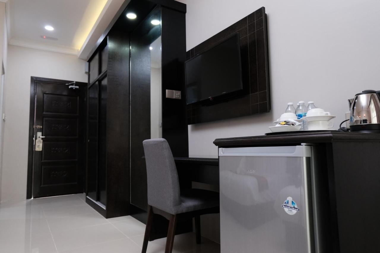 Aneeda Inn Pantai Cenang  Zewnętrze zdjęcie