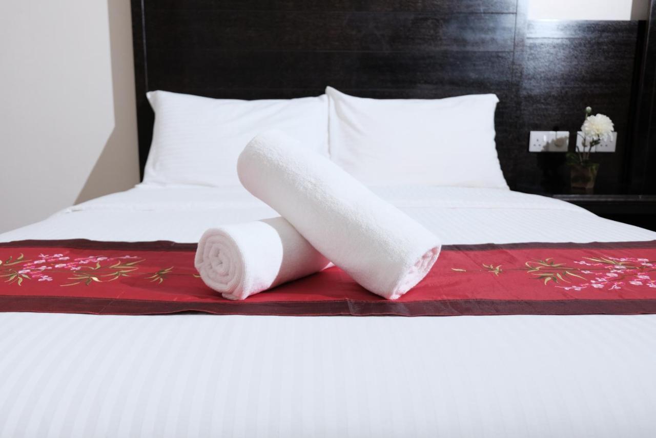 Aneeda Inn Pantai Cenang  Zewnętrze zdjęcie