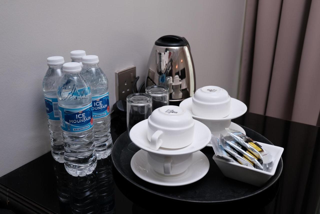 Aneeda Inn Pantai Cenang  Zewnętrze zdjęcie