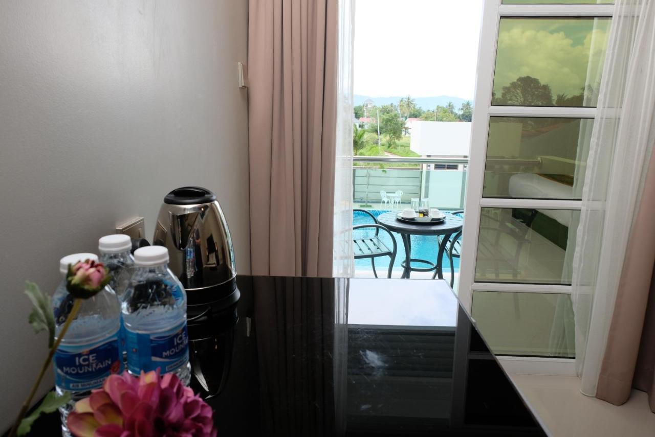 Aneeda Inn Pantai Cenang  Zewnętrze zdjęcie