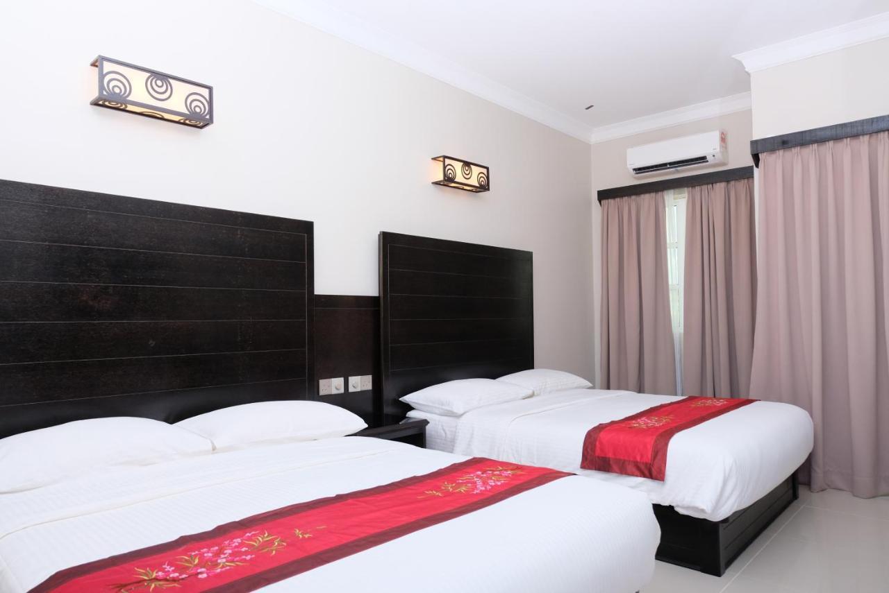 Aneeda Inn Pantai Cenang  Zewnętrze zdjęcie